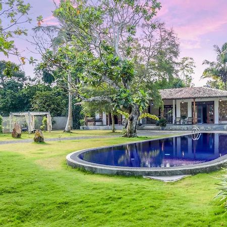 Antique Ceylon Villa Ahangama Kültér fotó
