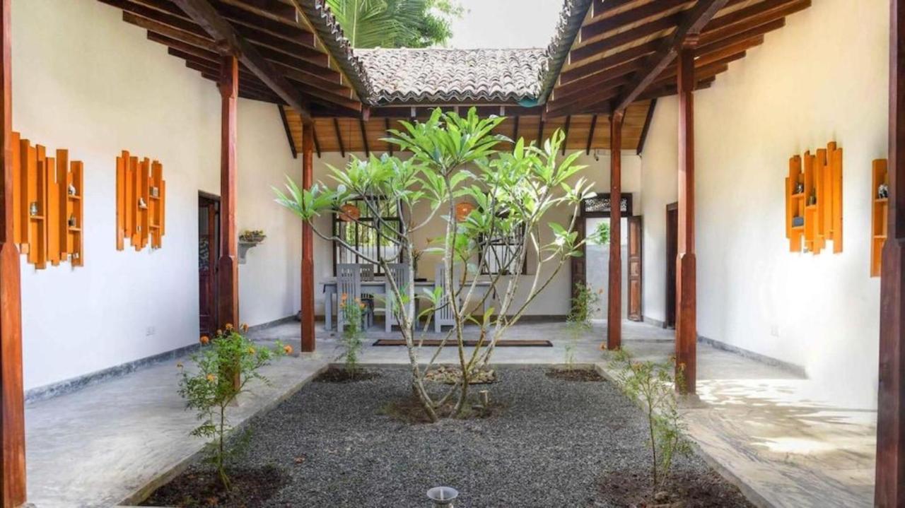 Antique Ceylon Villa Ahangama Kültér fotó