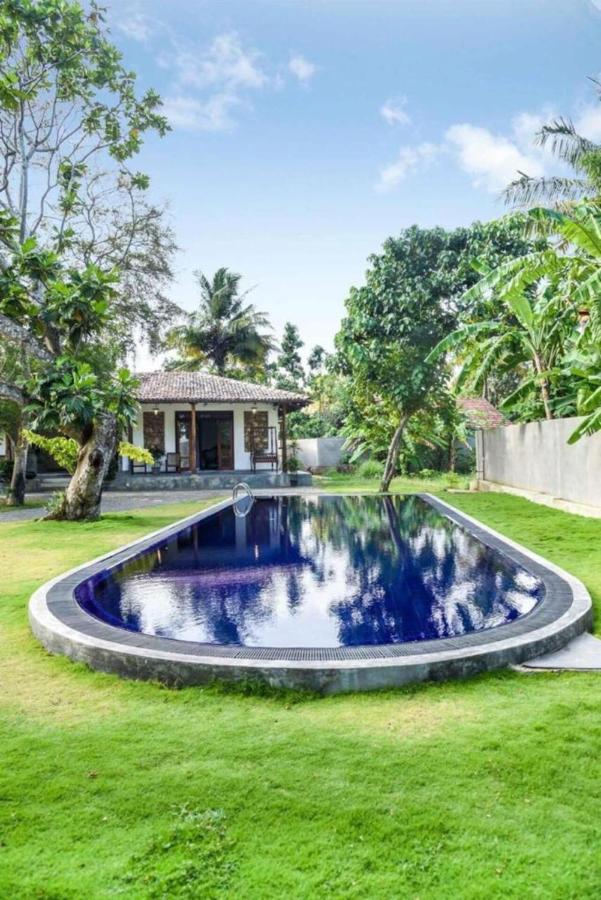 Antique Ceylon Villa Ahangama Kültér fotó