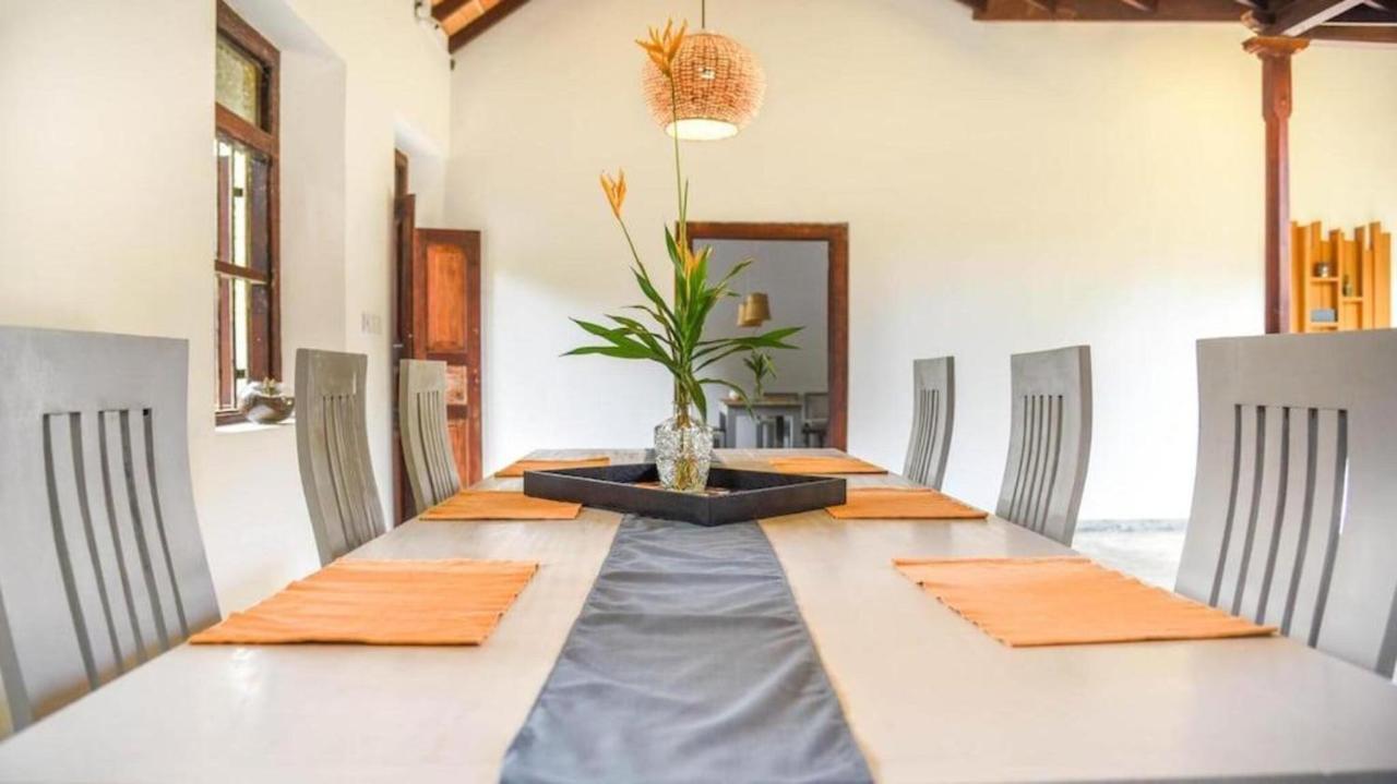 Antique Ceylon Villa Ahangama Kültér fotó