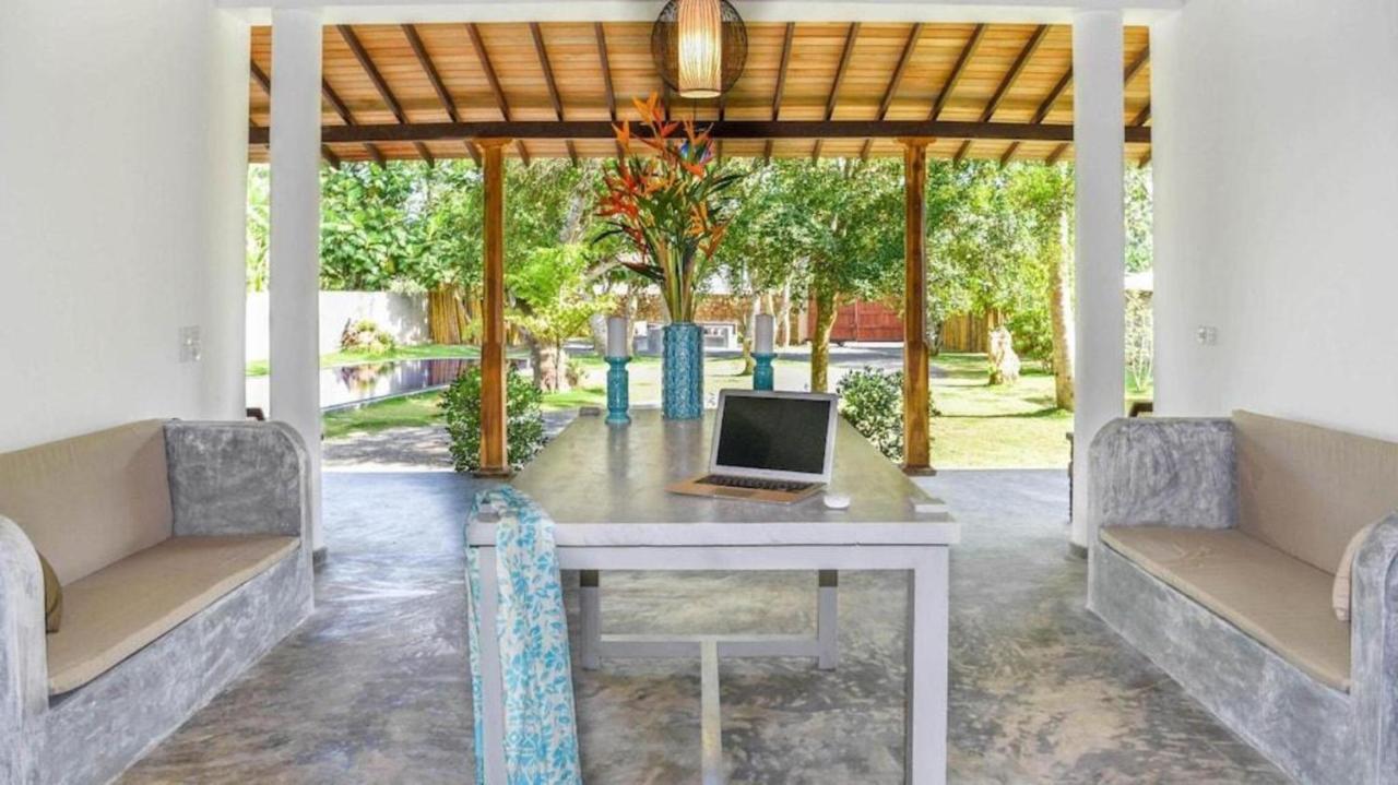 Antique Ceylon Villa Ahangama Kültér fotó