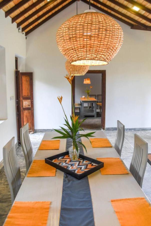 Antique Ceylon Villa Ahangama Kültér fotó