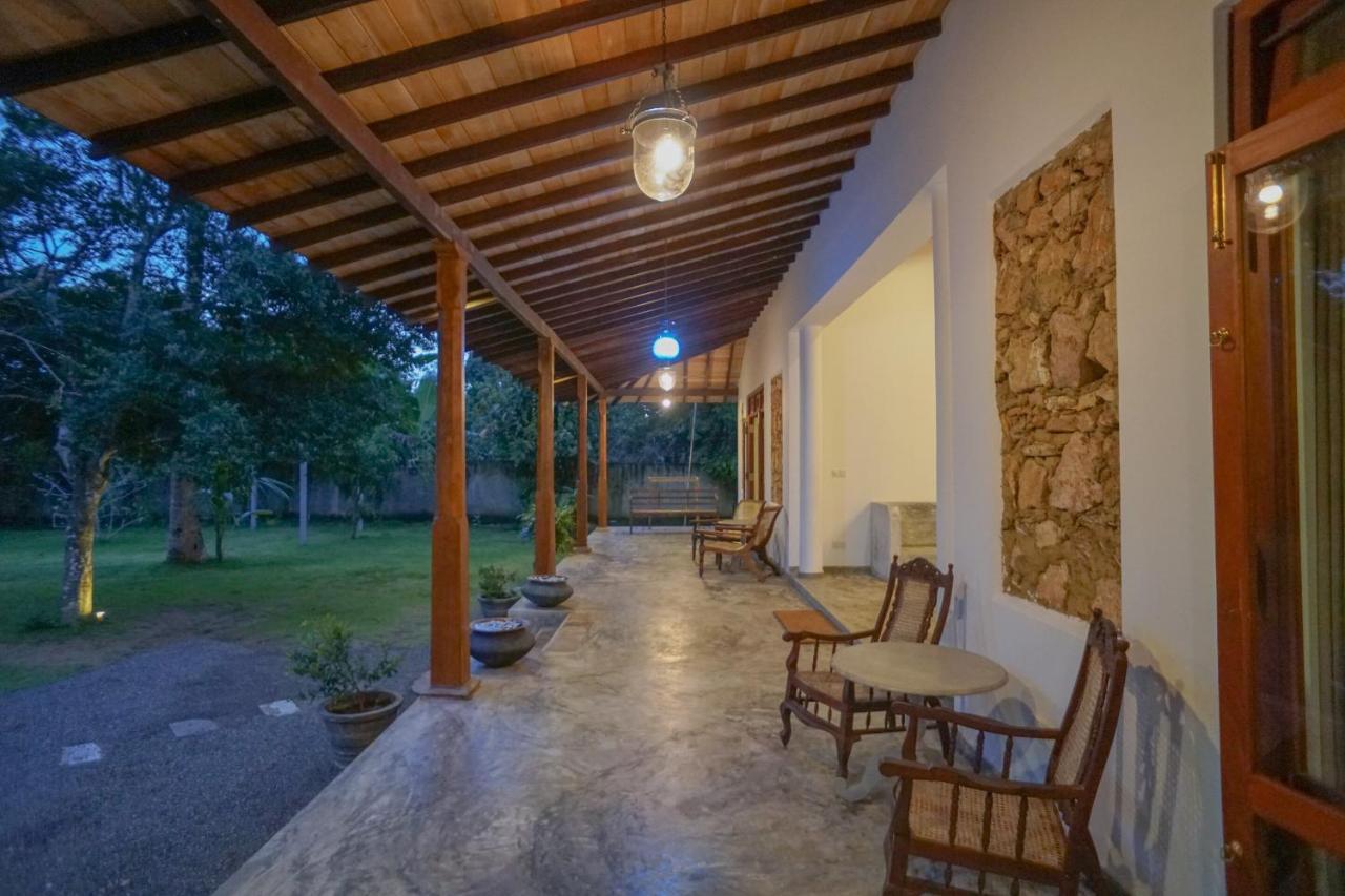 Antique Ceylon Villa Ahangama Kültér fotó