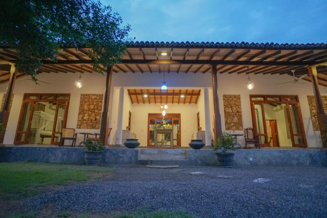 Antique Ceylon Villa Ahangama Kültér fotó