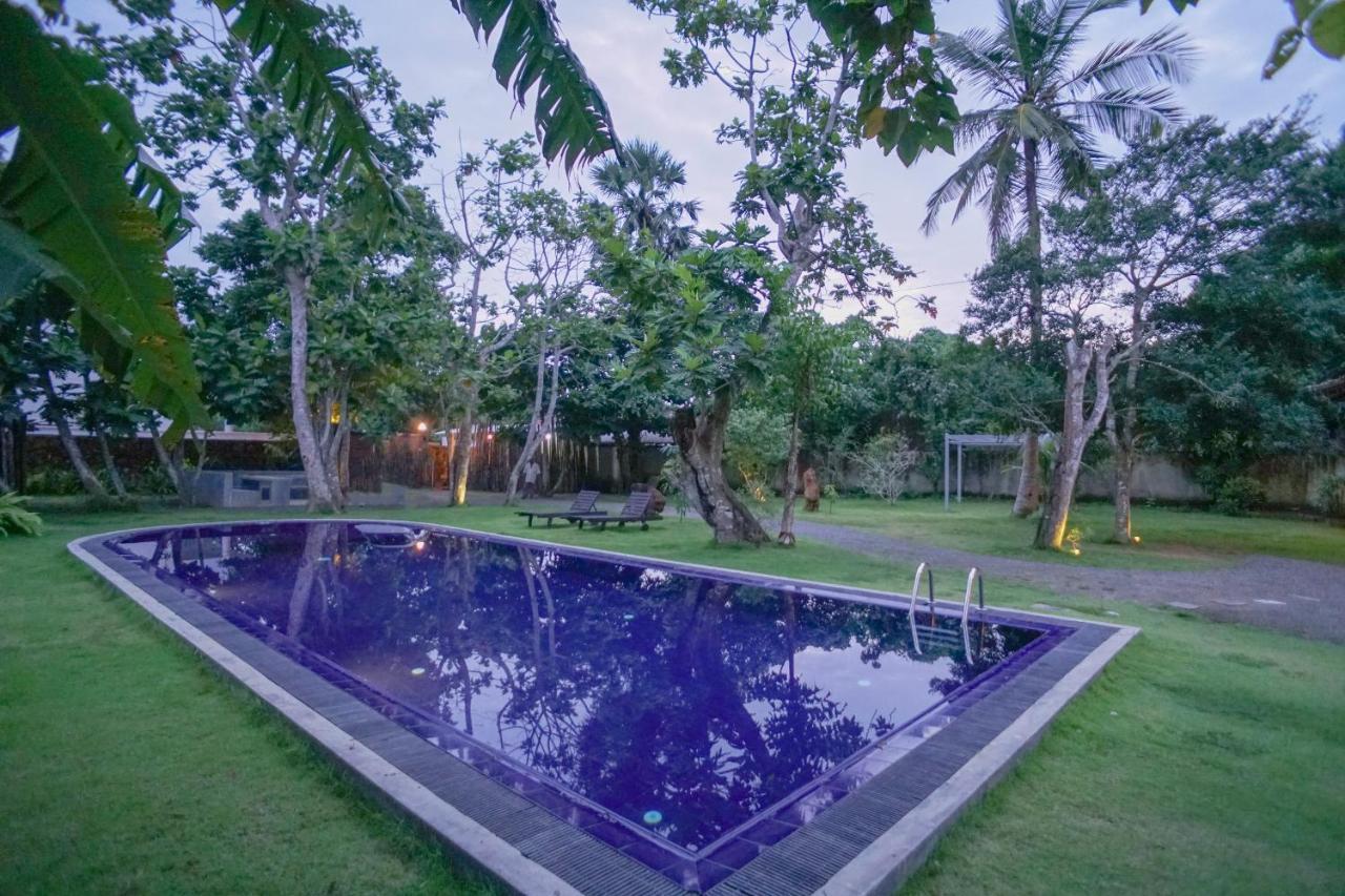 Antique Ceylon Villa Ahangama Kültér fotó