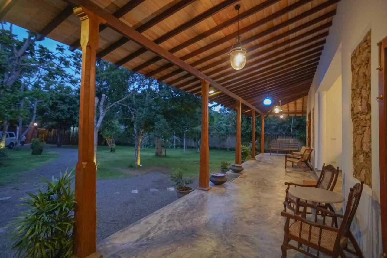 Antique Ceylon Villa Ahangama Kültér fotó